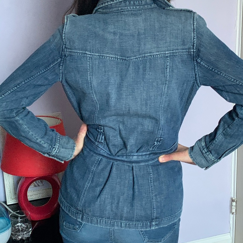 Jean jacket - Picture 3 of 4